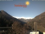 Archiv Foto Webcam Saltaus bei Meran, Südtirol 14:00