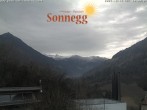 Archiv Foto Webcam Saltaus bei Meran, Südtirol 09:00