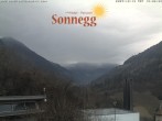 Archiv Foto Webcam Saltaus bei Meran, Südtirol 11:00