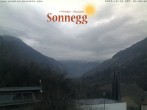 Archiv Foto Webcam Saltaus bei Meran, Südtirol 15:00