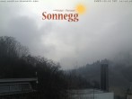 Archiv Foto Webcam Saltaus bei Meran, Südtirol 10:00