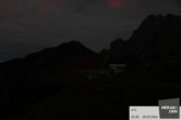 Archived image Webcam mountain station "Falzleben", Merano/Meran 01:00