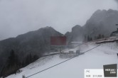 Archiv Foto Webcam Bergstation Falzleben, Meran 13:00