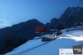 Archiv Foto Webcam Bergstation Falzleben, Meran 17:00