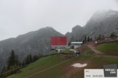 Archiv Foto Webcam Bergstation Falzleben, Meran 17:00