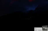 Archiv Foto Webcam Bergstation Falzleben, Meran 03:00