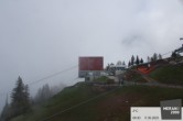 Archiv Foto Webcam Bergstation Falzleben, Meran 07:00