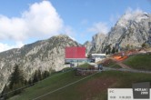 Archiv Foto Webcam Bergstation Falzleben, Meran 09:00
