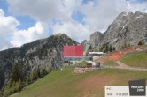 Archiv Foto Webcam Bergstation Falzleben, Meran 13:00