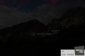 Archiv Foto Webcam Bergstation Falzleben, Meran 21:00