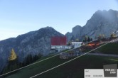 Archived image Webcam mountain station "Falzleben", Merano/Meran 06:00