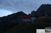 Archiv Foto Webcam Bergstation Falzleben, Meran 03:00