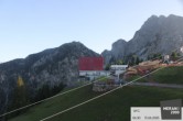 Archiv Foto Webcam Bergstation Falzleben, Meran 05:00