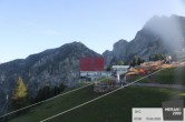 Archiv Foto Webcam Bergstation Falzleben, Meran 06:00