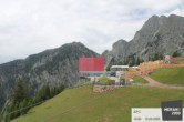 Archiv Foto Webcam Bergstation Falzleben, Meran 13:00