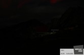 Archiv Foto Webcam Bergstation Falzleben, Meran 01:00