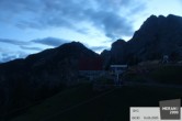 Archiv Foto Webcam Bergstation Falzleben, Meran 03:00