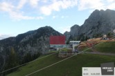 Archiv Foto Webcam Bergstation Falzleben, Meran 05:00