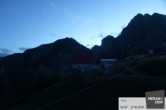 Archiv Foto Webcam Bergstation Falzleben, Meran 03:00