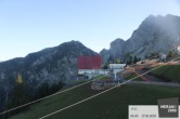 Archiv Foto Webcam Bergstation Falzleben, Meran 05:00