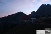 Archiv Foto Webcam Bergstation Falzleben, Meran 03:00