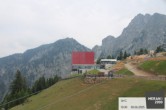 Archiv Foto Webcam Bergstation Falzleben, Meran 09:00