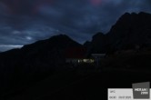 Archiv Foto Webcam Bergstation Falzleben, Meran 03:00