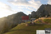 Archiv Foto Webcam Bergstation Falzleben, Meran 19:00