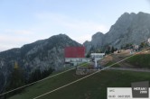 Archiv Foto Webcam Bergstation Falzleben, Meran 05:00