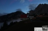 Archiv Foto Webcam Bergstation Falzleben, Meran 03:00