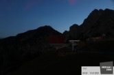 Archiv Foto Webcam Bergstation Falzleben, Meran 03:00