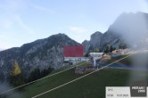Archiv Foto Webcam Bergstation Falzleben, Meran 06:00
