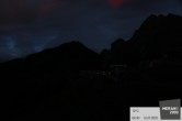 Archiv Foto Webcam Bergstation Falzleben, Meran 03:00