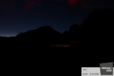 Archiv Foto Webcam Bergstation Falzleben, Meran 21:00