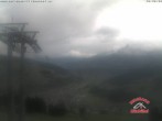 Archived image Webcam Gaisberg mountain station 09:00