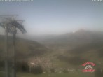 Archived image Webcam Gaisberg mountain station 15:00