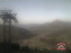 Archived image Webcam Gaisberg mountain station 17:00