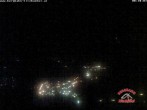 Archived image Webcam Gaisberg mountain station 23:00