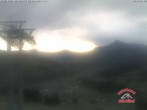 Archived image Webcam Gaisberg mountain station 05:00