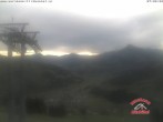 Archived image Webcam Gaisberg mountain station 06:00