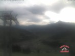 Archived image Webcam Gaisberg mountain station 07:00