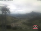 Archived image Webcam Gaisberg mountain station 13:00