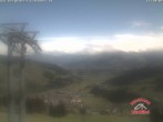 Archived image Webcam Gaisberg mountain station 11:00