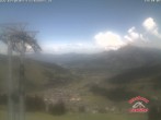Archived image Webcam Gaisberg mountain station 13:00