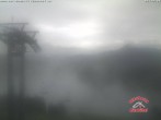 Archived image Webcam Gaisberg mountain station 07:00