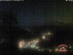 Archived image Webcam Gaisberg mountain station 23:00