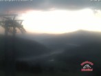 Archived image Webcam Gaisberg mountain station 06:00