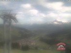 Archived image Webcam Gaisberg mountain station 11:00