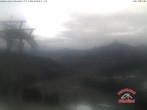 Archiv Foto Webcam Bergstation Gaisberg, Kitzbühel 09:00