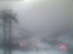 Archiv Foto Webcam Bergstation Gaisberg, Kitzbühel 06:00